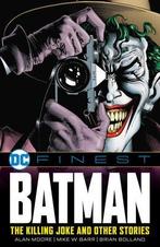 Batman: The Killing Joke and Other Stories (DC Finest), Verzenden, Nieuw