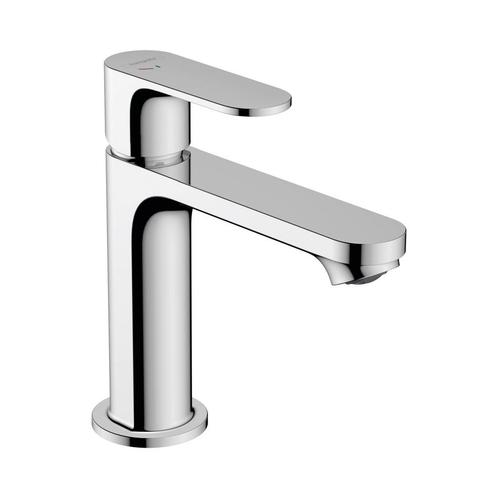 Wastafelmengkraan HansGrohe Rebris S Eengreeps 110 CoolStart, Doe-het-zelf en Verbouw, Sanitair, Kraan, Nieuw, Chroom, Ophalen of Verzenden