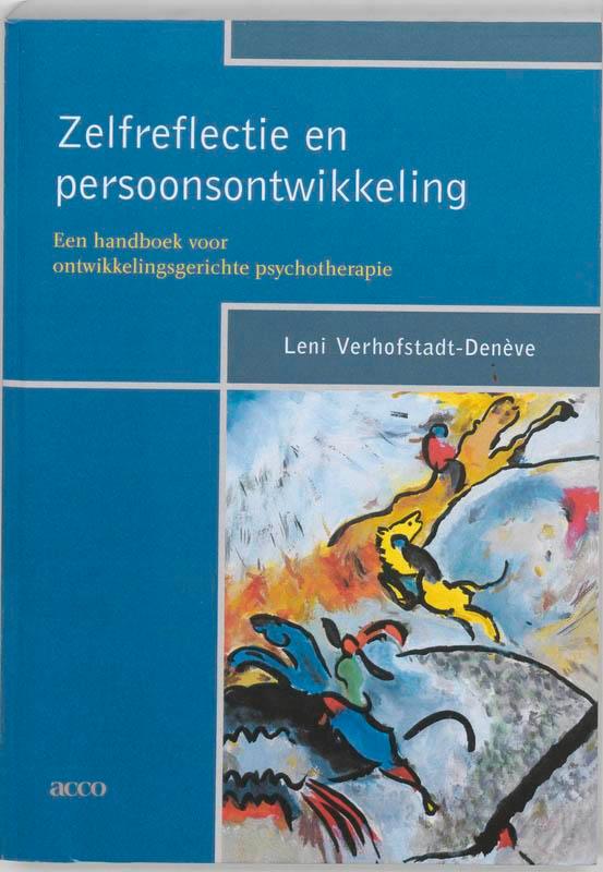 Zelfreflectie en persoonsontwikkeling. Een handboek voor, Boeken, Psychologie, Gelezen, Verzenden