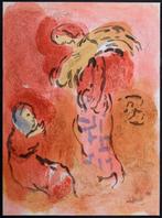 Marc Chagall (1887-1985) - Ruth glaneuse