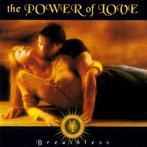 cd - Various - The Power Of Love: Breathless, Verzenden, Zo goed als nieuw