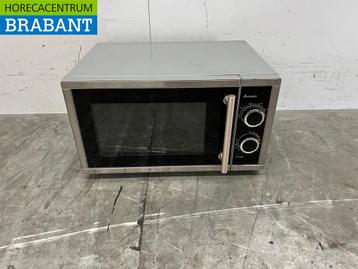 RVS Magnetron 800 watt 230V Horeca beschikbaar voor biedingen