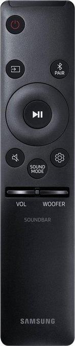 Samsung HW-Q600A Geluidsbalk Zwart Dolby Atmos, incl., Verzenden, Nieuw