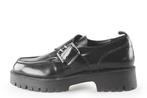 Jonak Loafers in maat 38 Zwart | 10% extra korting, Verzenden, Zwart, Overige typen, Jonak