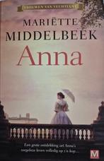 Anna / Vrouwen van Vechtlust / 1 9789460685996, Verzenden, Gelezen, Mariëtte Middelbeek