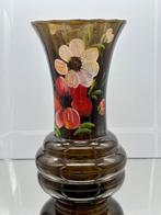 Verreries Edmond Paul - Vaas - Mangaan - 30,5 centimeter