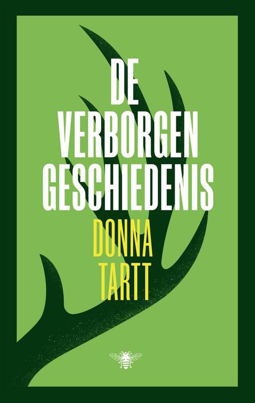 De verborgen geschiedenis 9789403131351 Donna Tartt, Boeken, Overige Boeken, Gelezen, Verzenden