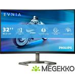 Philips Evnia 32M1C5200W/00 32  Full HD 240Hz Curved VA, Computers en Software, Monitoren, Verzenden, Nieuw, Philips