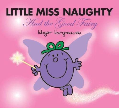 Little Miss Naughty and the Good Fairy, Boeken, Overige Boeken, Ophalen of Verzenden