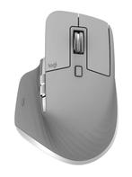 Logitech MX Master 3 - Draadloze Muis - Grijs, Computers en Software, Muizen, Verzenden, Nieuw