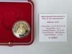 Monaco. 2 Euro 2020 Honoré III Proof