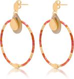 Scmyk oorbellen Sweet Samba goudkleurig, Sieraden, Tassen en Uiterlijk, Oorbellen, Verzenden, Nieuw