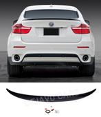 Sport Achterklep spoiler voor BMW X6 (E71, E72) / M Performa, Ophalen of Verzenden