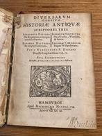 Iornandes; Isidorus Hispalensis; Paulus Warnefrid -