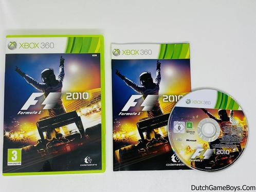 F1 - 2010, Spelcomputers en Games, Games | Xbox 360, Gebruikt, Verzenden