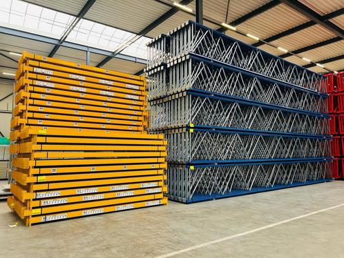 Veiling: Palletstelling Jungheinrich MPB 12x100 2023, Auto-onderdelen, Accu's en Toebehoren, Gebruikt, Ophalen