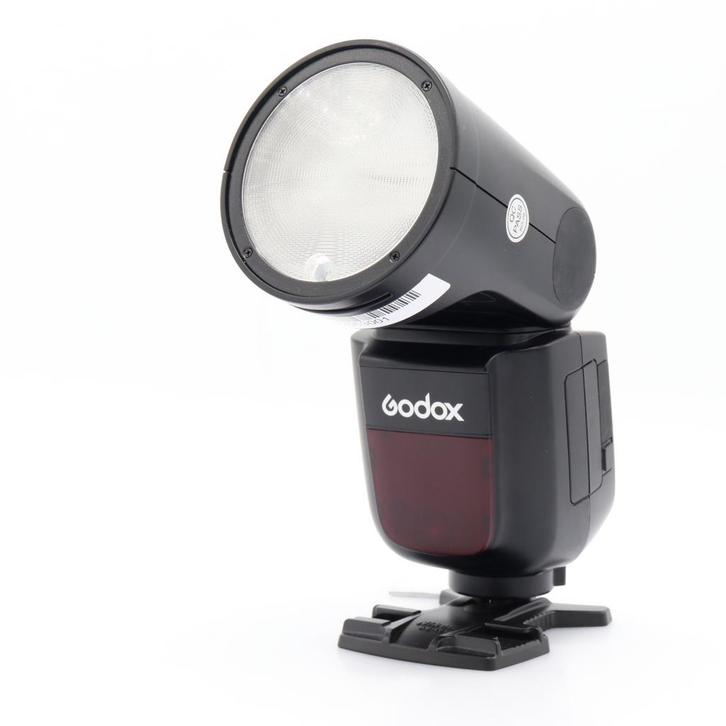 Godox V1 Nikon Kit | Tweedehands, Audio, Tv en Foto, Fotografie | Flitsers, Gebruikt, Verzenden