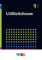 Jellema 9 / Bouwmethoden Utiliteitsbouw / Jellema / 9, Verzenden, Zo goed als nieuw, M.W. Kamerling