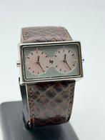 Lip - dual time tv - Zonder Minimumprijs - 1097515 - Unisex, Sieraden, Tassen en Uiterlijk, Horloges | Heren, Nieuw