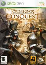 The Lord of the Rings Conquest-Standaard (Xbox 360) Gebruikt, Spelcomputers en Games, Games | Xbox 360, Ophalen of Verzenden, Zo goed als nieuw