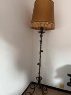 Staande lamp - Gietijzer - smeedijzeren vloerlamp
