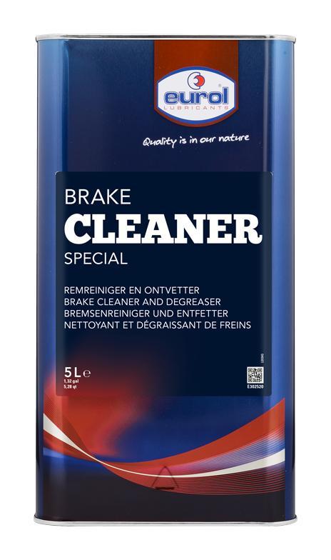 Eurol Brake Cleaner Special | 2 x 5 liter, Auto diversen, Onderhoudsmiddelen, Ophalen of Verzenden