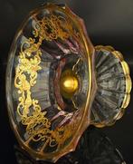 ISMIE LUX - Sieradendoos - Luxe zware juwelenkist in goud. -, Antiek en Kunst