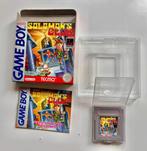Nintendo, Tecmo - Gameboy Classic - Solomons Club -, Nieuw