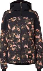 ONeill Wavelite Jacket Dames Ski jas - Maat S - Black Aop, Kleding | Dames, Verzenden, Nieuw
