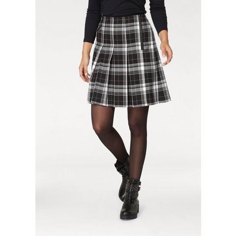 Aniston CASUAL Plooirok met een sierrits voor, Kleding | Dames, Rokken, Nieuw, Verzenden