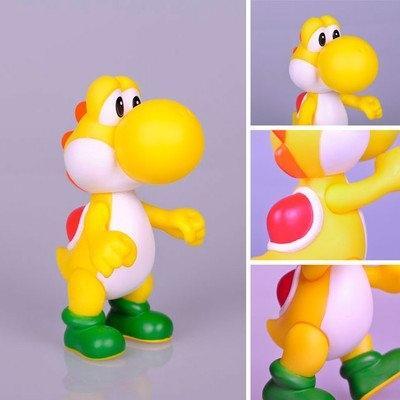 Nintendo: Figures - 13cm: Series 2 - Super Mario action, Spelcomputers en Games, Spelcomputers | Overige Accessoires, Verzenden