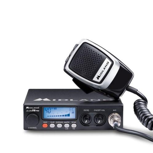 Midland Alan 78 Pro, Telecommunicatie, Zenders en Ontvangers, Verzenden
