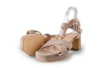 Loff1881 Pumps in maat 39 Bruin | 10% extra korting, Pumps, Loff1881, Bruin, Verzenden