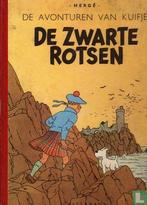 Kuifje - De zwarte rotsen - 1950, Boeken, Stripboeken, Eén stripboek, Verzenden, Gelezen, Remi, Georges.
