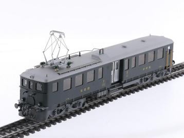 Schaal H0 Metropolitan 747 Be 4/6 Moderne Elektronisch Mo... beschikbaar voor biedingen