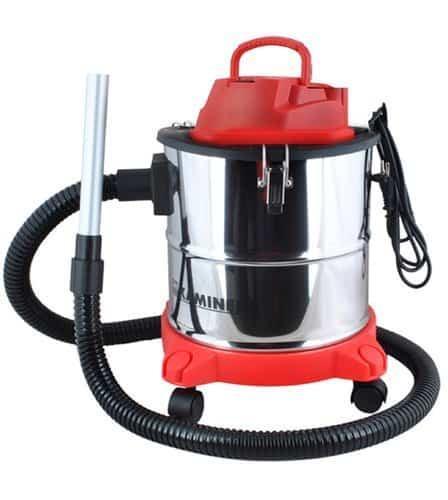 Asstofzuiger met dubbel filter, Tuin en Terras, Haardhout, Verzenden