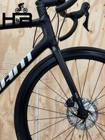 Giant TCR Advanced Pro Team Carbon Racefiets Ultegra 2021, 28 inch, Carbon, 10 tot 15 versnellingen, Heren