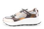 Fred de La Bretoniere Sneakers in maat 37 Zilver | 10% extra, Overige kleuren, Verzenden, Fred de La Bretoniere, Sneakers of Gympen