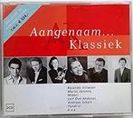cd - V/A - Aangenaam Klassiek 2004, Verzenden, Zo goed als nieuw
