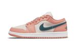 Air Jordan 1 Low Light Madder Root - maat 43 (Sneakers), Kleding | Dames, Verzenden, Nieuw, Sneakers of Gympen, ["Nike Air Jordan","Jordan","Nike","Air Jordan","Nike Air"]