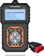Tweedekans | PuroTech OBD2 Scanner – Leest & Verwijdert, Auto diversen, Ophalen of Verzenden, Zo goed als nieuw