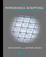 Learn PowerShell Scripting in a Month of Lunches Don Jones, Boeken, Verzenden, Zo goed als nieuw, Don Jones