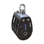 Lewmar HTX Drieschijfsblok met Harpsluiting-Schijfdiameter 6, Watersport en Boten, Ophalen of Verzenden, Nieuw