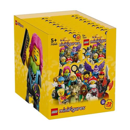 LEGO Minifigures - Series 25 71045 - Box, Kinderen en Baby's, Speelgoed | Duplo en Lego, Ophalen of Verzenden