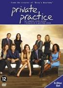 Private practice - Seizoen 4 - DVD, Cd's en Dvd's, Dvd's | Drama, Verzenden