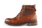 Nogrz Veterboots in maat 42 Bruin | 10% extra korting, Bruin, Verzenden, Zo goed als nieuw, Boots