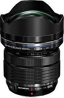 Olympus Pro 7-14 mm F2.8 ED (geschikt voor Micro Four, Audio, Tv en Foto, Fotografie | Lenzen en Objectieven, Groothoeklens, Zo goed als nieuw