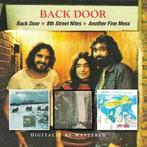 cd - Back Door - Back Door / 8th Street Nites / Another F..., Verzenden, Zo goed als nieuw