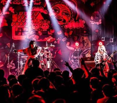 Hanabie Tickets Melkweg Te Koop, Tickets en Kaartjes, Evenementen en Festivals