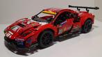 Lego Set - 42125 - Technic - Ferrari 488 GTE, Kinderen en Baby's, Speelgoed | Duplo en Lego, Nieuw